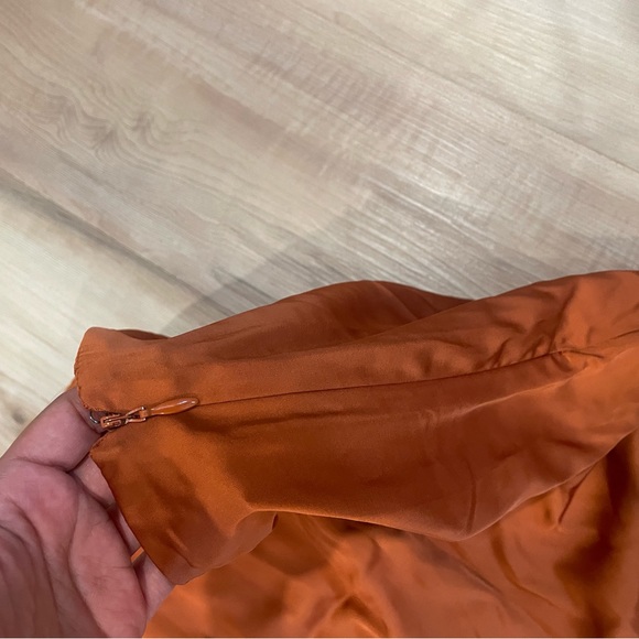 Abercrombie and Fitch maxi skirt - Picture 4 of 5